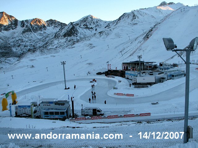 Grandvalira Pas de la Casa Grau Roig