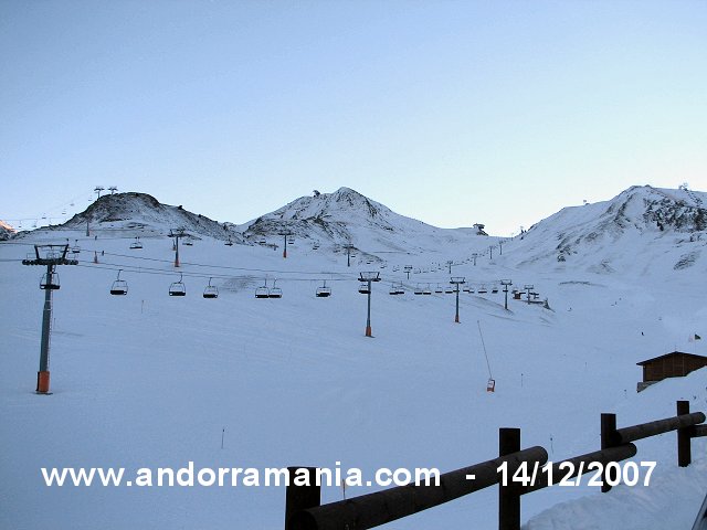 Grandvalira Pas de la Casa Grau Roig