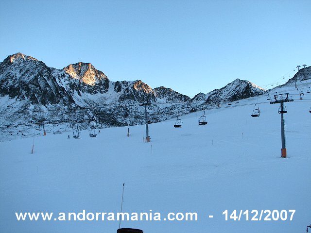 Grandvalira Pas de la Casa Grau Roig